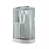 Душевая кабина AvaCan A2812LLED 120x80 см