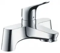 Смеситель для ванны Hansgrohe Focus 31523000