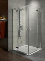 Душевое ограждение Radaway Almatea KDD L/R 90x90 см 32152-01-12N