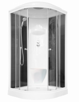 Душевая кабина Royal Bath НК RB90HK6-BT 90x90 см