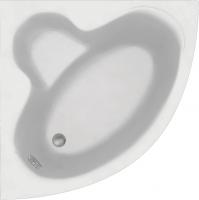 Акриловая ванна C-Bath Aurora 120x120 см CBS001001
