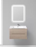 Тумба под раковину BelBagno Etna 100 см ETNA-1000-2C-SO-RG-P цвет: rovere grigio
