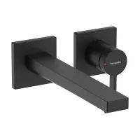 Смеситель для раковины Hansgrohe Tecturis E 73051670