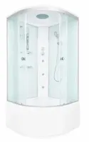 Душевая кабина DTO 90x90 см EM4590GM с гидромассажем