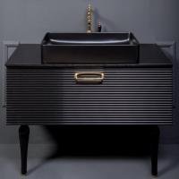 Тумба под раковину Armadi Art Vallessi Avantgarde Linea 100 см 842-100-BG