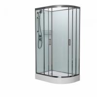 Душевая кабина Frank F418L Brilliant 100x80 см 164009