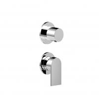 Встраиваемый смеситель для душа Fantini Mare 5102V189B+4400M587A