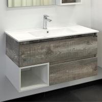 Тумба с раковиной Comforty Турин 91 см 00-00013940