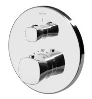 Встраиваемый термостатический смеситель для ванны и душа AM.PM Spirit V 2.1 F71A75600