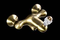 Смеситель для душа Boheme Crystal Luxury Options 304-CRST