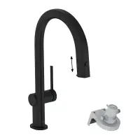 Смеситель для кухонной мойки Hansgrohe Aqittura 76826670