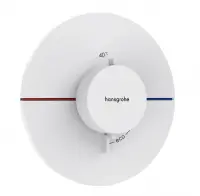 Термостатический смеситель для душа Hansgrohe Shower Select Comfort S 15559700_vstv