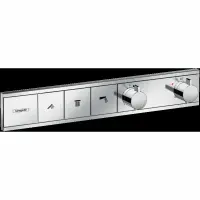 Термостатический смеситель для душа Hansgrohe RainSelect 15381000