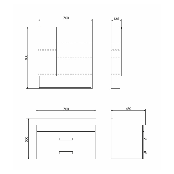 Фото тумба с раковиной comforty никосия 70 см 00-00008855