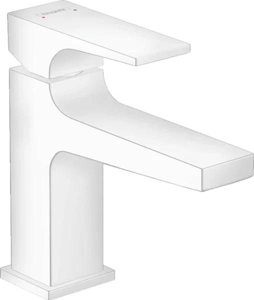 Фото смеситель для раковины hansgrohe metropol 32500700