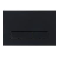 Клавиша смыва BelBagno Marmi BB012-MR-NERO.M