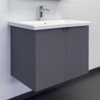 Тумба с раковиной Comforty Лима 70 см 00-00015478
