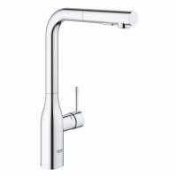 Смеситель для кухни Grohe Essence New 30270000, цвет: хром