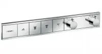 Термостатический смеситель для душа Hansgrohe RainSelect 15382000