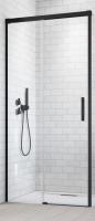 Душевая дверь Radaway Idea Black KDJ 160 см 387046-54-01L/R