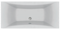 Акриловая ванна C-Bath Talia 200x90 см CBQ004004