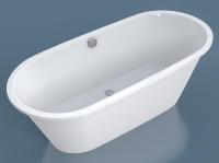 Ванна из искусственного камня Esse Victoria 176x77 см