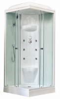 Душевая кабина Royal Bath НР RB90HP7-WT 90x90 см