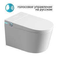 Унитаз подвесной Abber Bequem AC1123SR