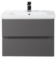 Тумба под раковину Art&Max Techno 67 см AM-Techno-700-2C-SO-ZB815