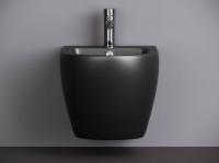 Биде подвесное Ceramicanova Metropol 49 см CN4003MB