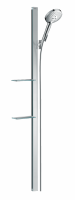 Душевой гарнитур Hansgrohe Raindance Select E 120 3jet 27646000
