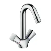 Смеситель для раковины Hansgrohe Logis 71221000