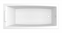 Акриловая ванна 1Marka Aelita 180x75 см Slim