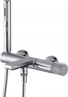 Смеситель для ванны Allen Brau Liberty 5.33006-00 хром