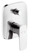 Смеситель для ванны Hansgrohe PuraVida 15447000