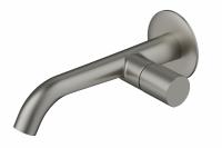 Смеситель для раковины AltroBagno Bilancia 010801 Ni