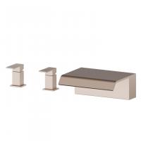 Смеситель для ванны Newform Cascate 70033.M0.072