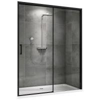 Душевая дверь Abber Komfort AG93160B 160 см