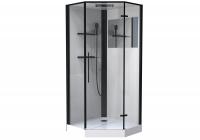 Душевая кабина Esbano ESM Penta 90 x 90 см ESKM90PRR