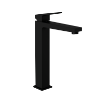 Смесители для раковины VitrA Minimax Square A4372436EXP цвет черный
