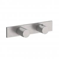 Встраиваемый термостатический смеситель для душа Fantini Milano 31Q8G831B+1900D331A