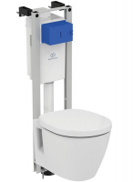 Унитаз с инсталяцией Ideal Standard ProSys Eco Frame M Connect W220101