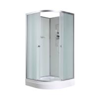 Душевая кабина AvaCan D2010N 100x100 см без крыши