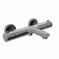 Термостатический смеситель для ванны Abelsberg Perfecta INF61101GM