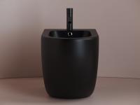 Биде напольное Ceramicanova Metropol 57 см CN4005MB