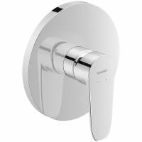 Встраиваемый смеситель для душа Duravit B.1 B14210010010