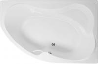 Акриловая ванна Aquanet Capri 170x110 см R без гидромассажа