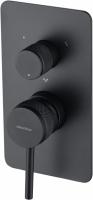 Встраиваемый смеситель для ванны Allen Brau Priority 5.31A11-31