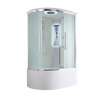 Душевая кабина AvaCan EM5812RLED 120x80 см