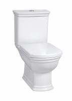 Унитаз-компакт с бидеткой Vitra Serenada 9722B003-7205